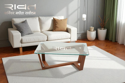 Center Table CT11 30x18 In RAWAT FURNITURE