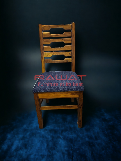 Dining Table 6 Seater DTM01DC70 Teak Wood By RAWAT