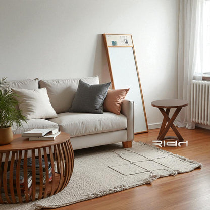 Side Table Round ST02 In RAWAT FURNITURE