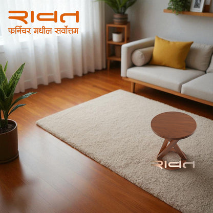 Side Table Round ST02 In RAWAT FURNITURE