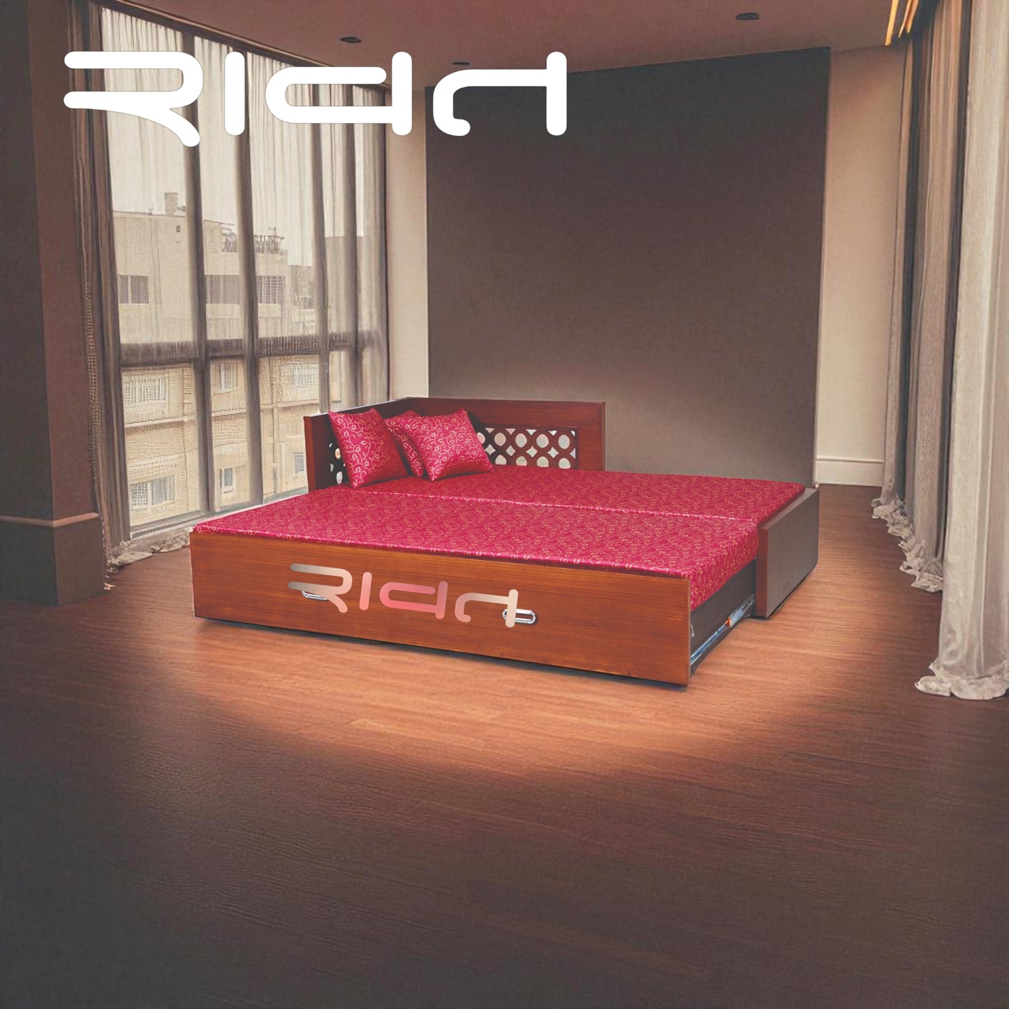 Sofa Cum Bed RingBed